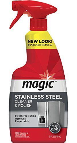 Stainless steel magic sprayv